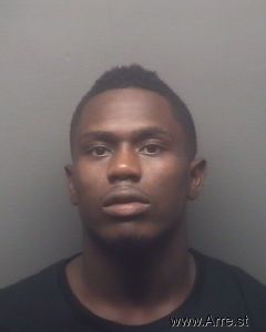 Damionta Houston Arrest Mugshot