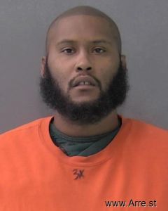 Damon Wright Arrest Mugshot