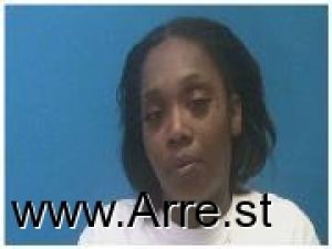 Dandrea Ellis Arrest Mugshot