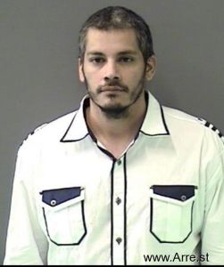 Daniel Aguirre Arrest Mugshot