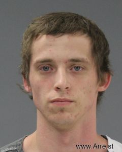 Daniel Alsobrook Arrest Mugshot