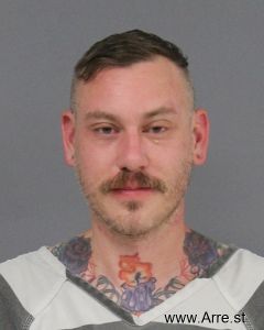 Daniel Bergstedt Arrest Mugshot