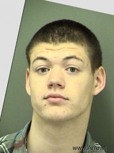 Daniel Blakely Arrest Mugshot