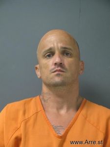 Daniel Brashears Arrest Mugshot