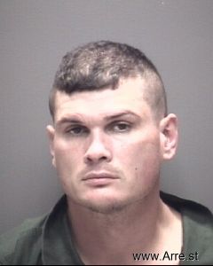 Daniel Butler Arrest Mugshot