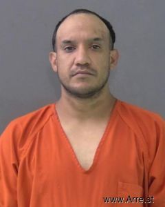 Daniel Cantu Arrest Mugshot