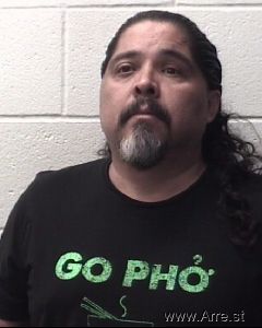 Daniel Delacruz Arrest Mugshot