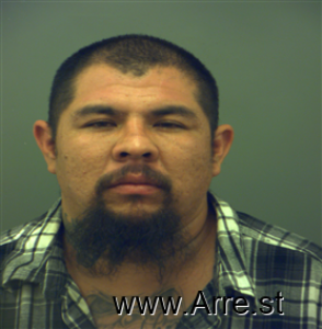 Daniel Delgado Arrest Mugshot