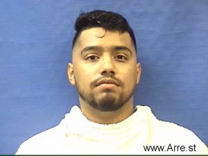 Daniel Espinoza Arrest Mugshot