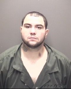 Daniel Gonzales Arrest Mugshot