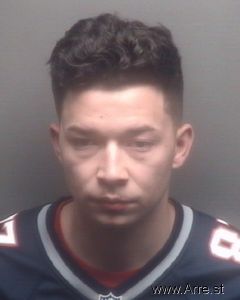 Daniel Martinez Arrest Mugshot