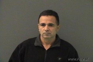 Daniel Masias Arrest Mugshot