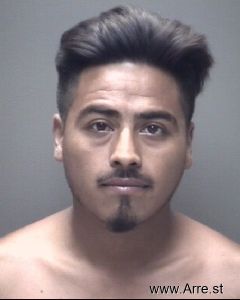 Daniel Ramos Lopez Arrest Mugshot