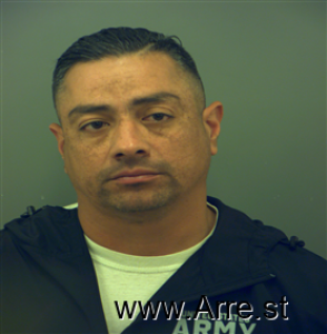 Daniel Renteria Arrest Mugshot