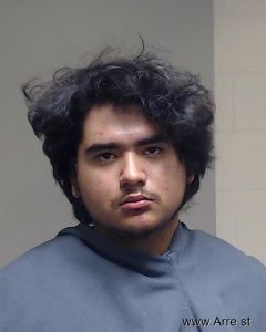 Daniel Santellana Arrest Mugshot