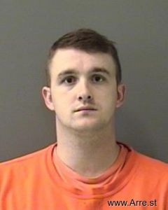 Daniel Scales Arrest