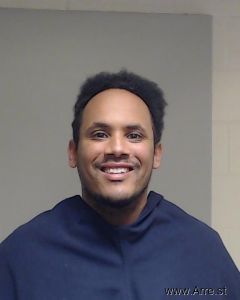 Daniel Tesfayohannes Arrest Mugshot