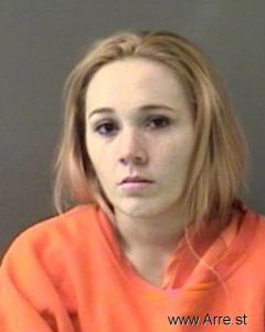 Daniela Martinez Arrest Mugshot