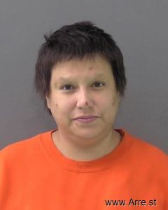 Daniella Castro Arrest Mugshot