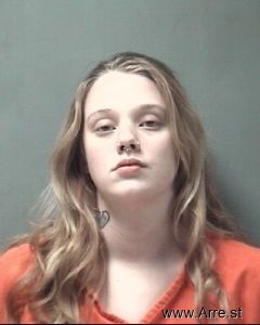 Danielle Hooker Arrest Mugshot