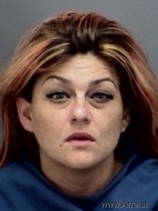 Danielle Ibarra Arrest Mugshot