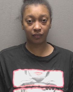 Danielle Young Arrest Mugshot