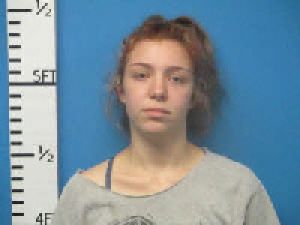 Danika Marty Arrest Mugshot