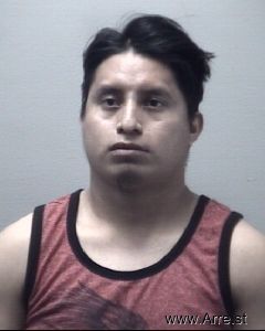 Danny Cuyuch Argueta Arrest Mugshot