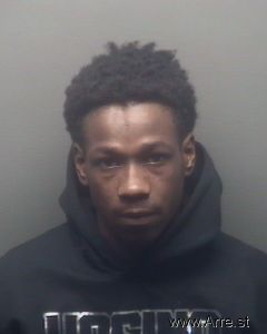 Dante Jessie Arrest Mugshot