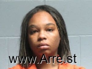 Danyasia Lewis Arrest Mugshot