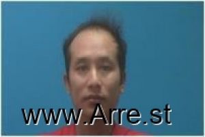 Dar Thang Arrest Mugshot