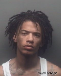 Darien Bynes Arrest Mugshot