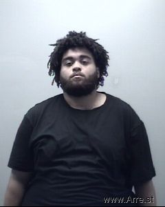 Darion Coleman Arrest Mugshot