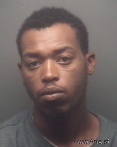 Darius Clemens Arrest Mugshot