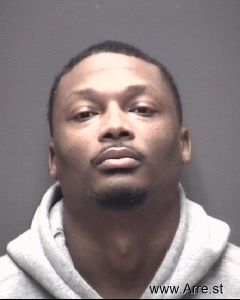 Darius Zeno Arrest Mugshot