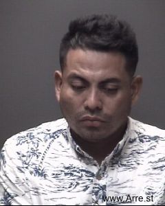 Darniel Vasquez Arrest