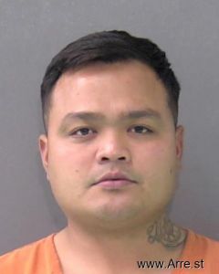 Daron Acfalle Arrest Mugshot