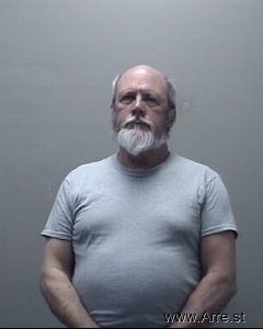 Darrel Bode Arrest Mugshot