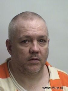 Darrell Gage Arrest Mugshot