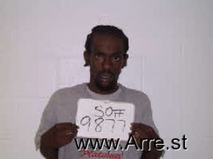 Darren Washington Arrest Mugshot