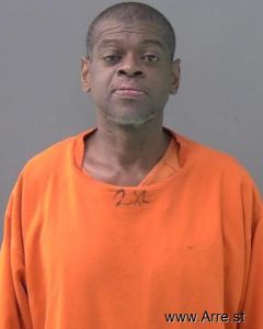 Darryl Giddings Arrest Mugshot