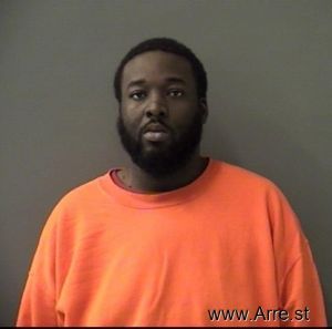 Darryl Spivey Arrest Mugshot