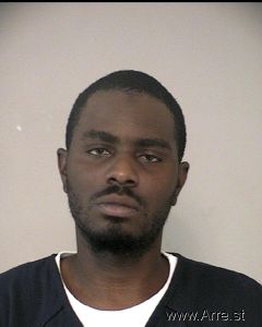 Darryl Williams Arrest Mugshot