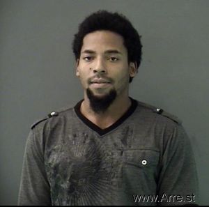 Darvin Ashton Arrest Mugshot