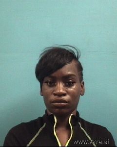 Darylin Stewart Arrest Mugshot