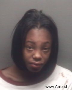 Dashawnda Holmes Arrest Mugshot