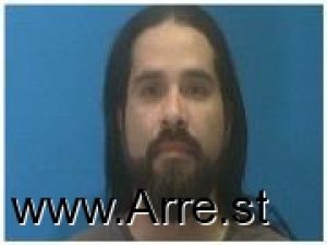 David Aguirre Arrest Mugshot