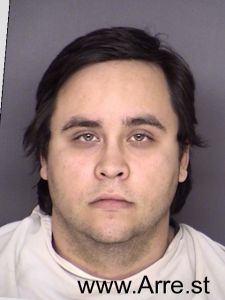 David Alameda Arrest Mugshot