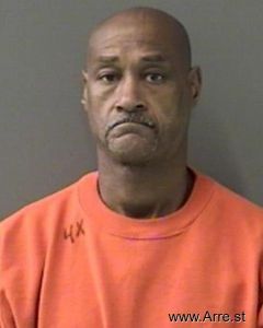 David Alford Arrest Mugshot