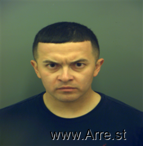 David Alvarez Arrest Mugshot